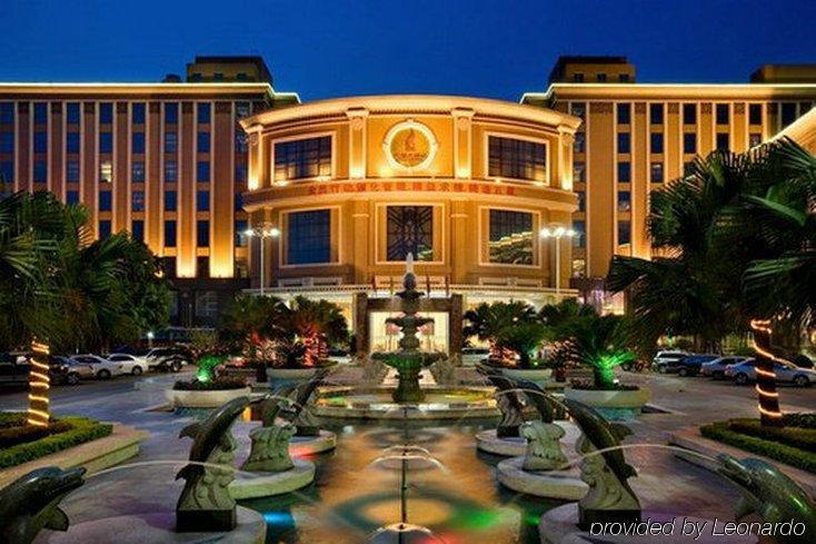 City Hotel Fosan Kültér fotó
