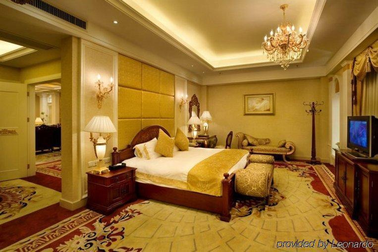 City Hotel Fosan Szoba fotó