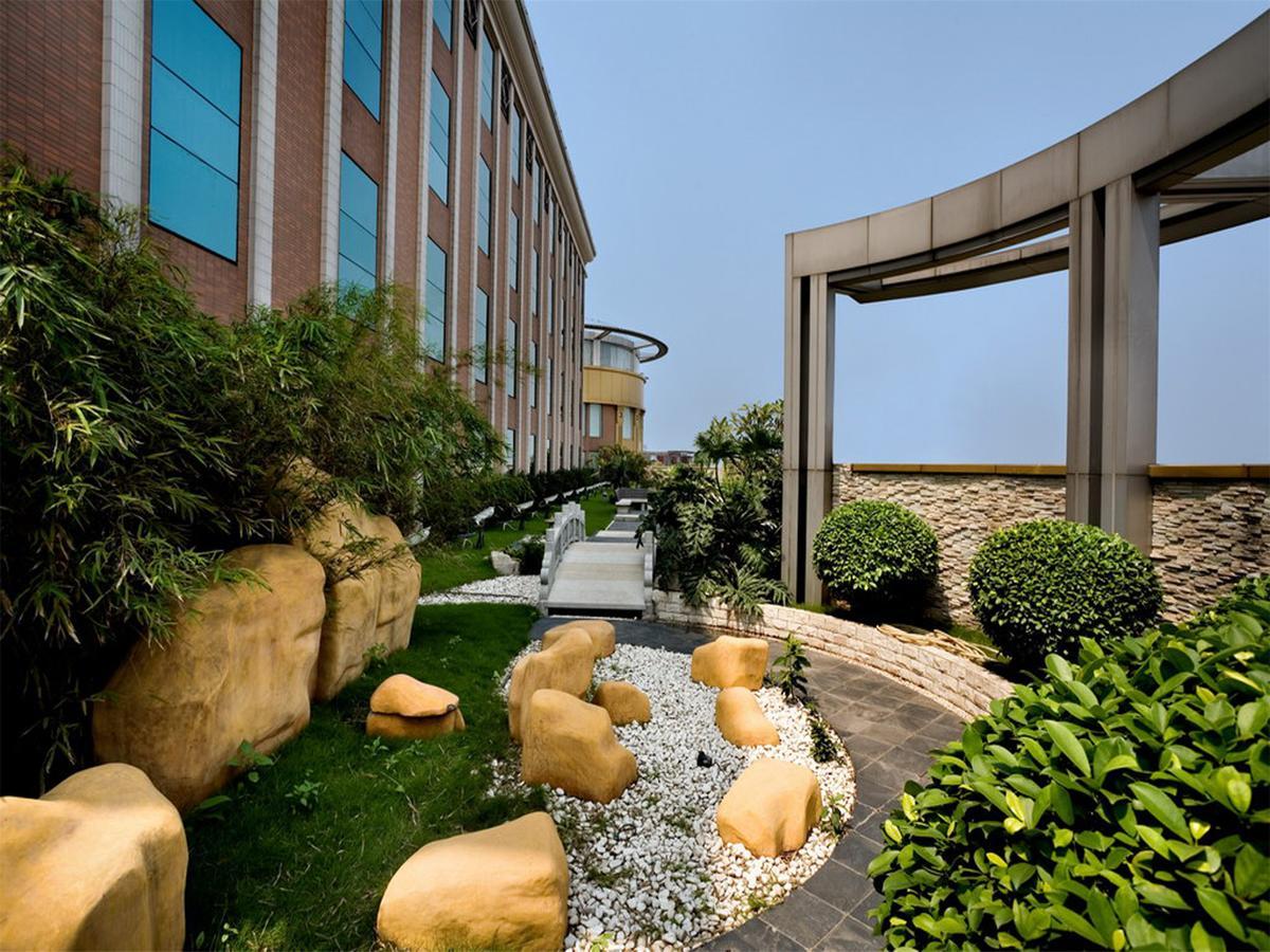 City Hotel Fosan Kültér fotó