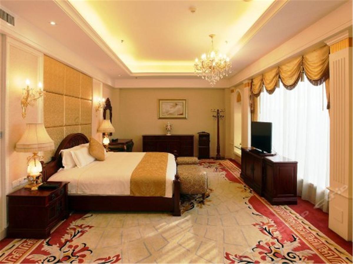 City Hotel Fosan Kültér fotó