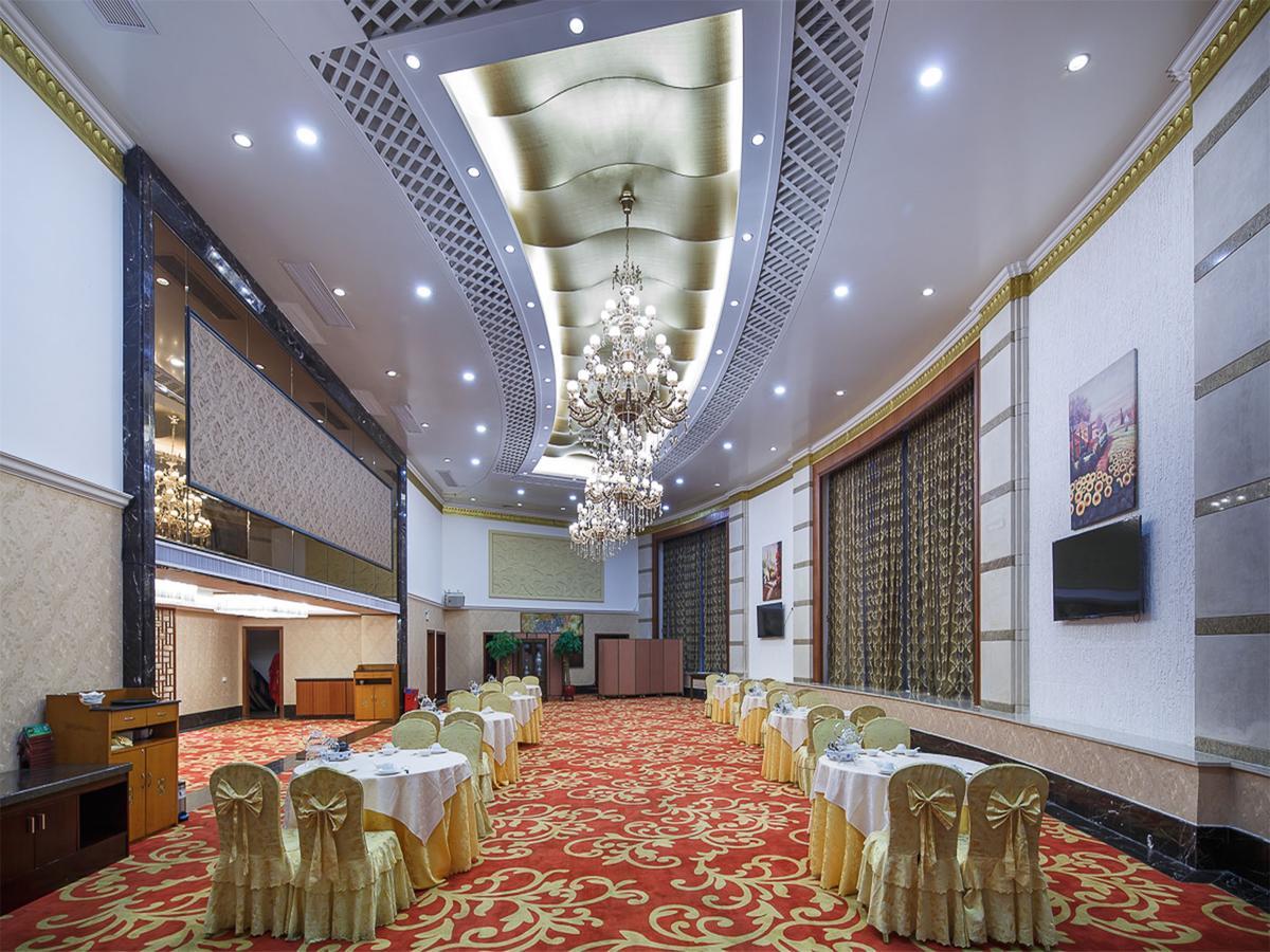 City Hotel Fosan Kültér fotó
