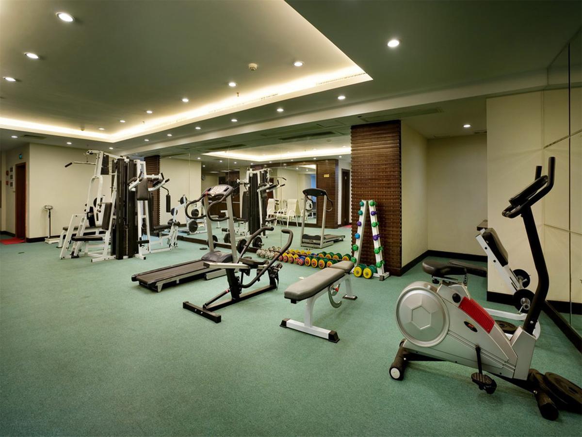 City Hotel Fosan Kültér fotó