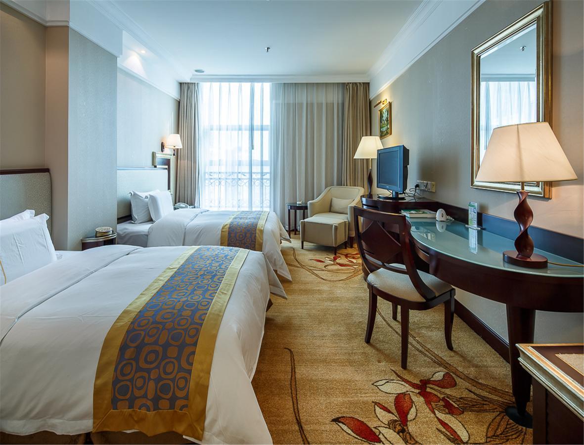 City Hotel Fosan Kültér fotó