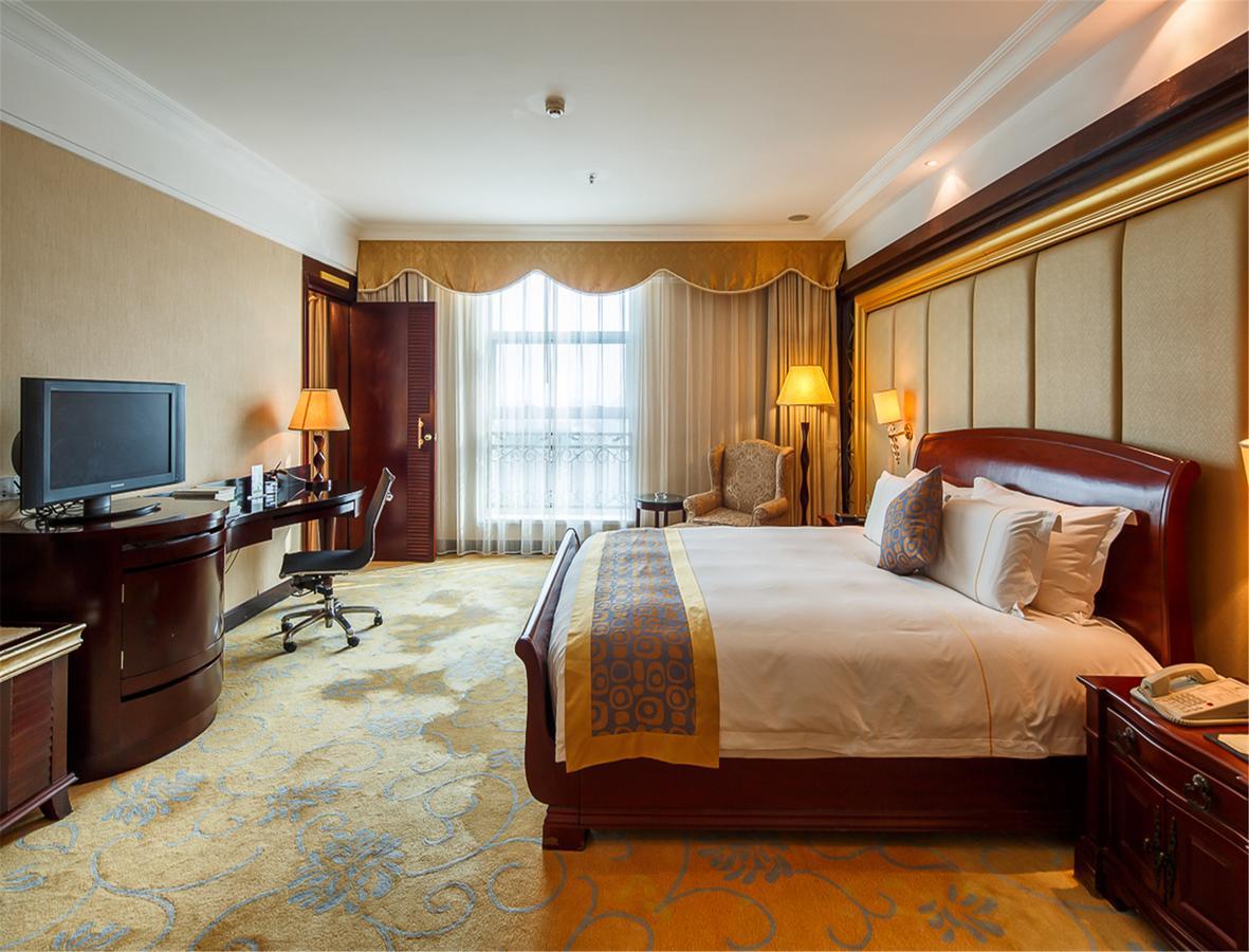 City Hotel Fosan Kültér fotó