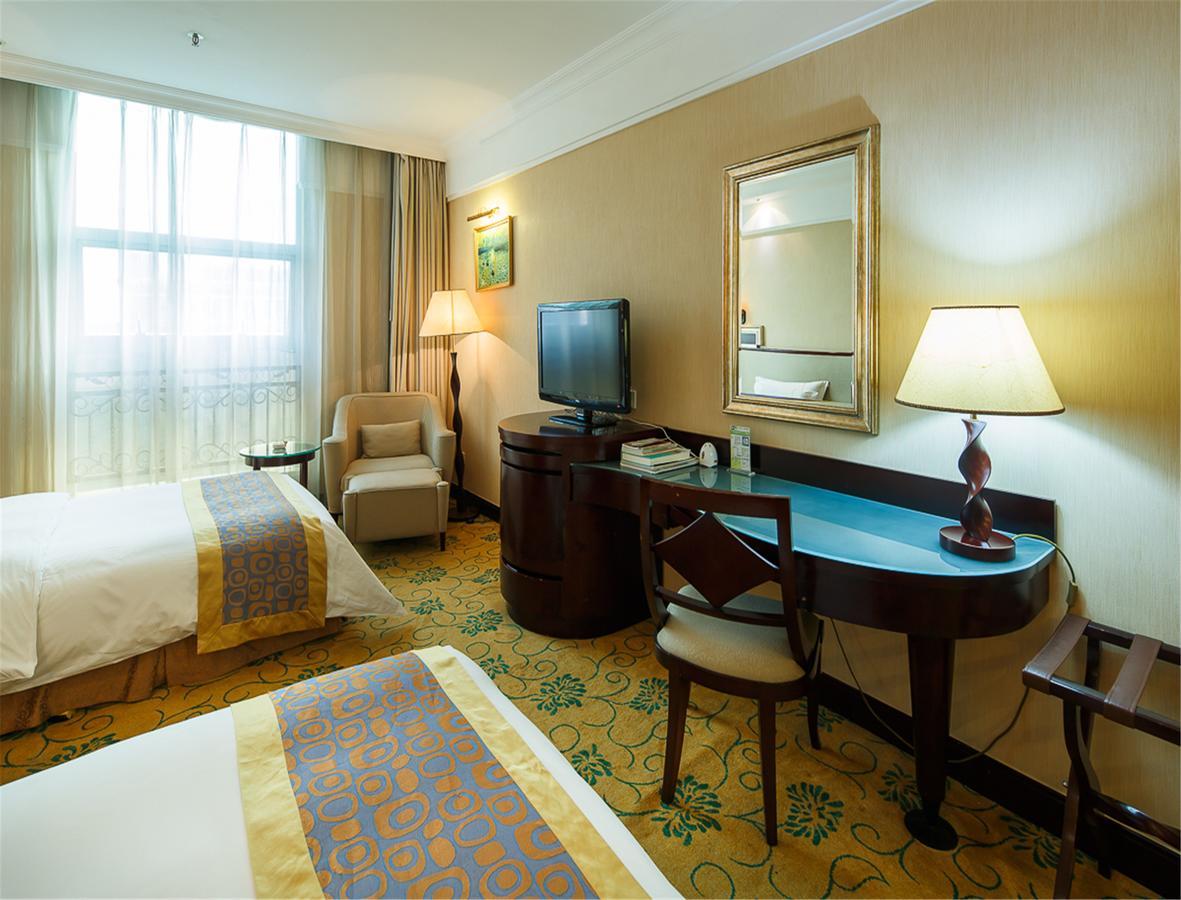 City Hotel Fosan Kültér fotó