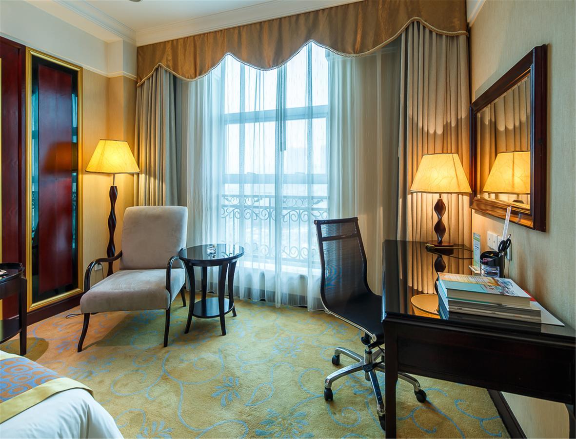 City Hotel Fosan Kültér fotó