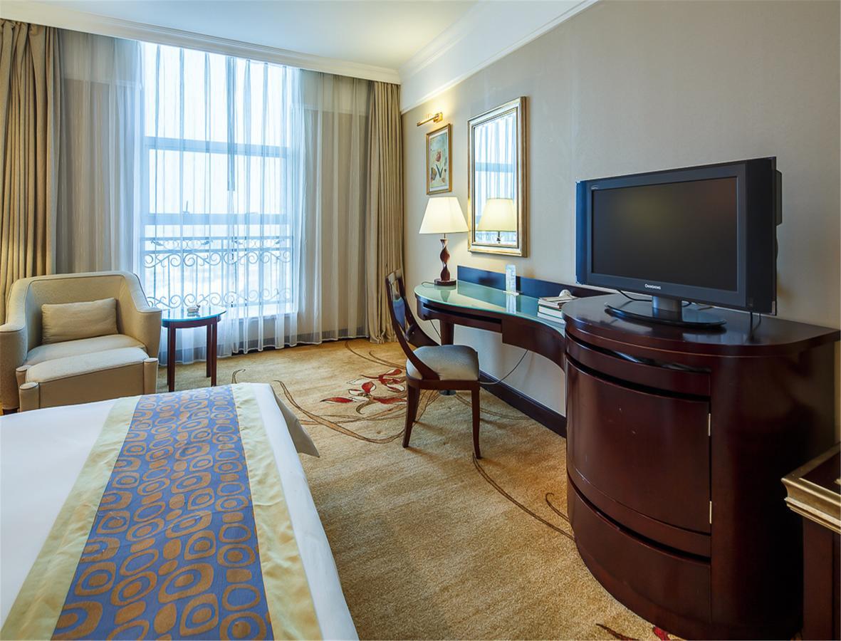 City Hotel Fosan Kültér fotó