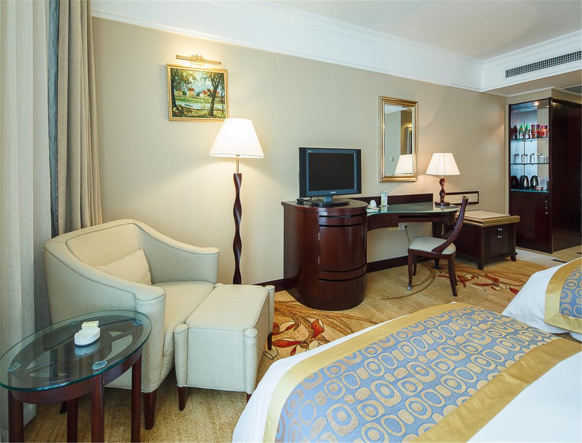 City Hotel Fosan Kültér fotó