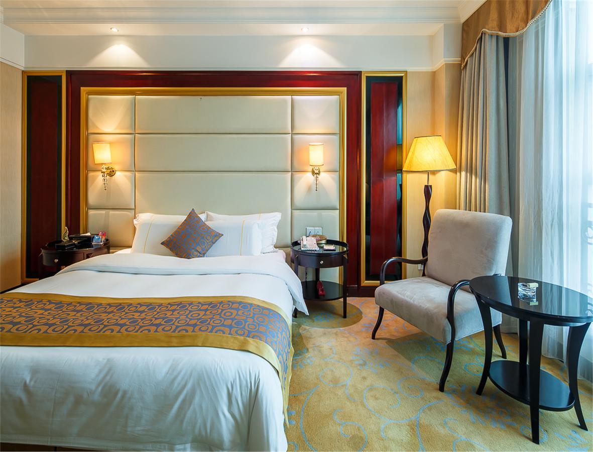 City Hotel Fosan Kültér fotó