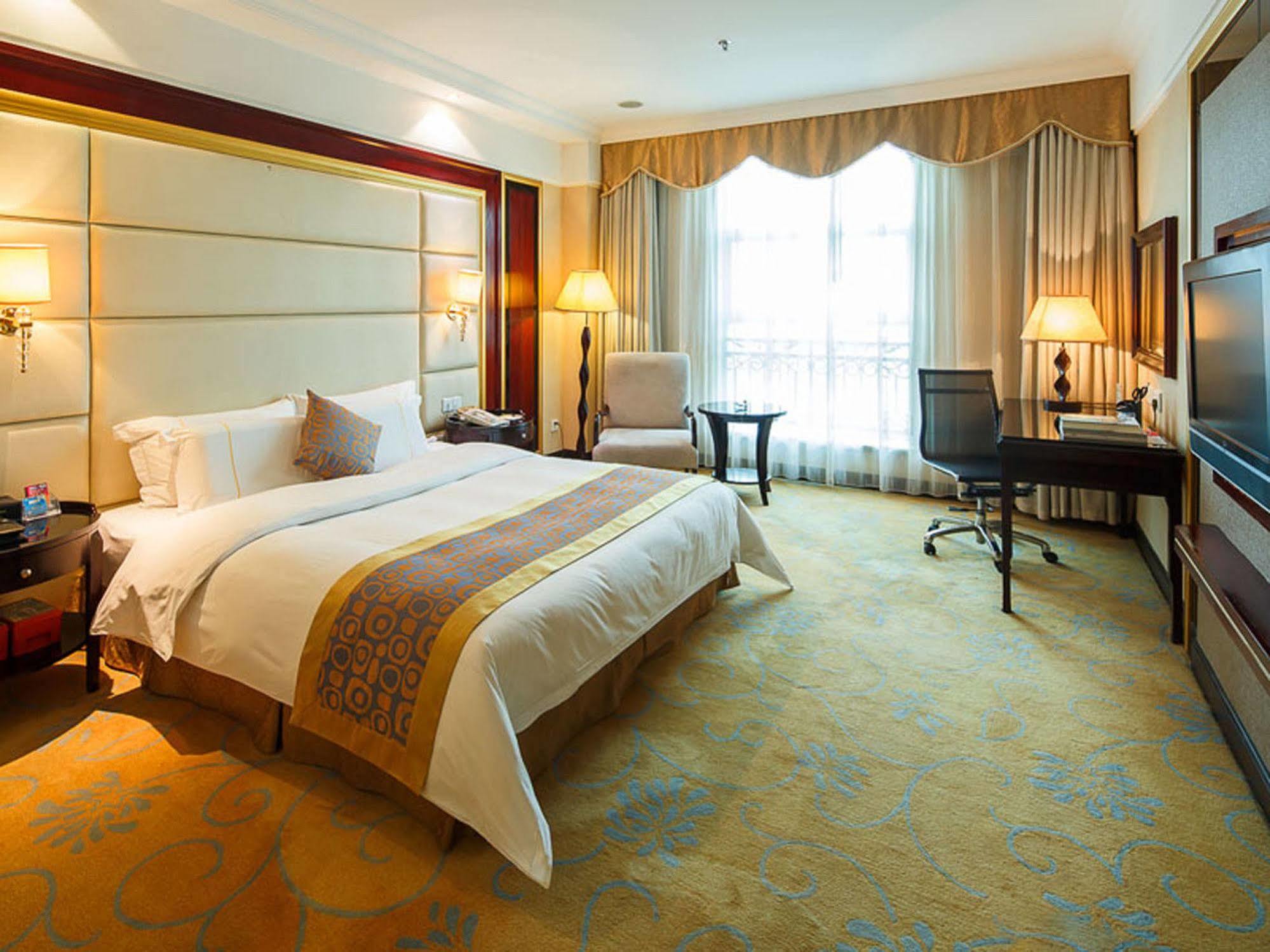 City Hotel Fosan Kültér fotó