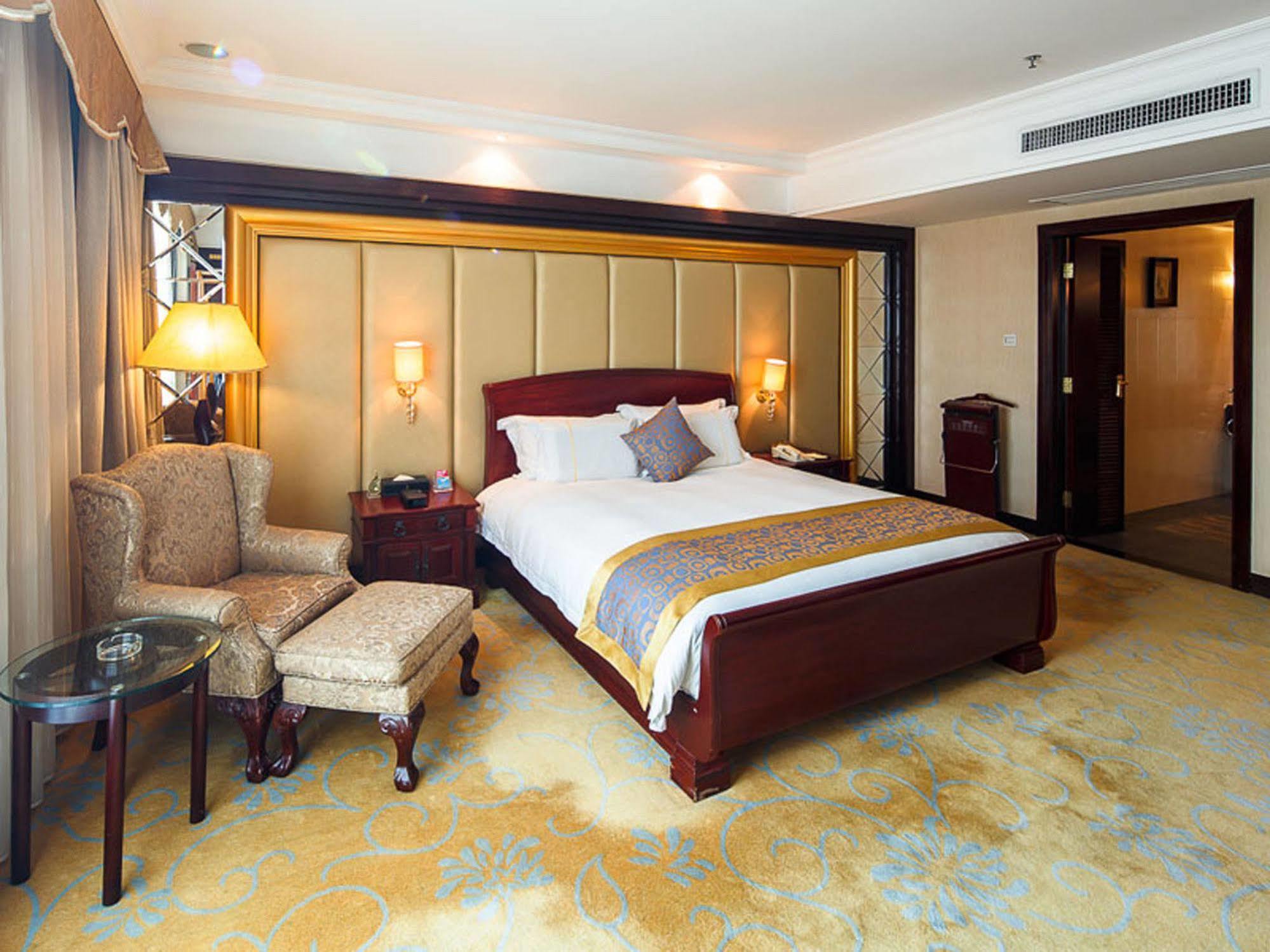 City Hotel Fosan Kültér fotó