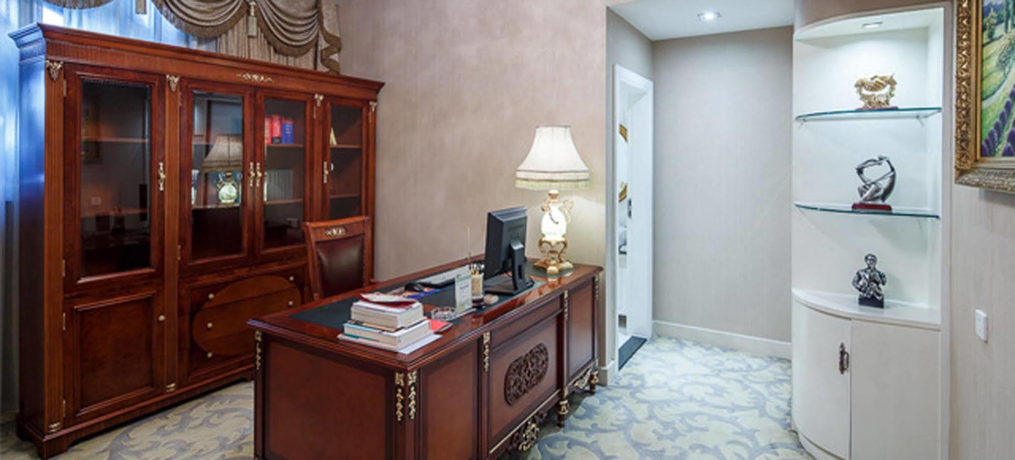 City Hotel Fosan Kültér fotó