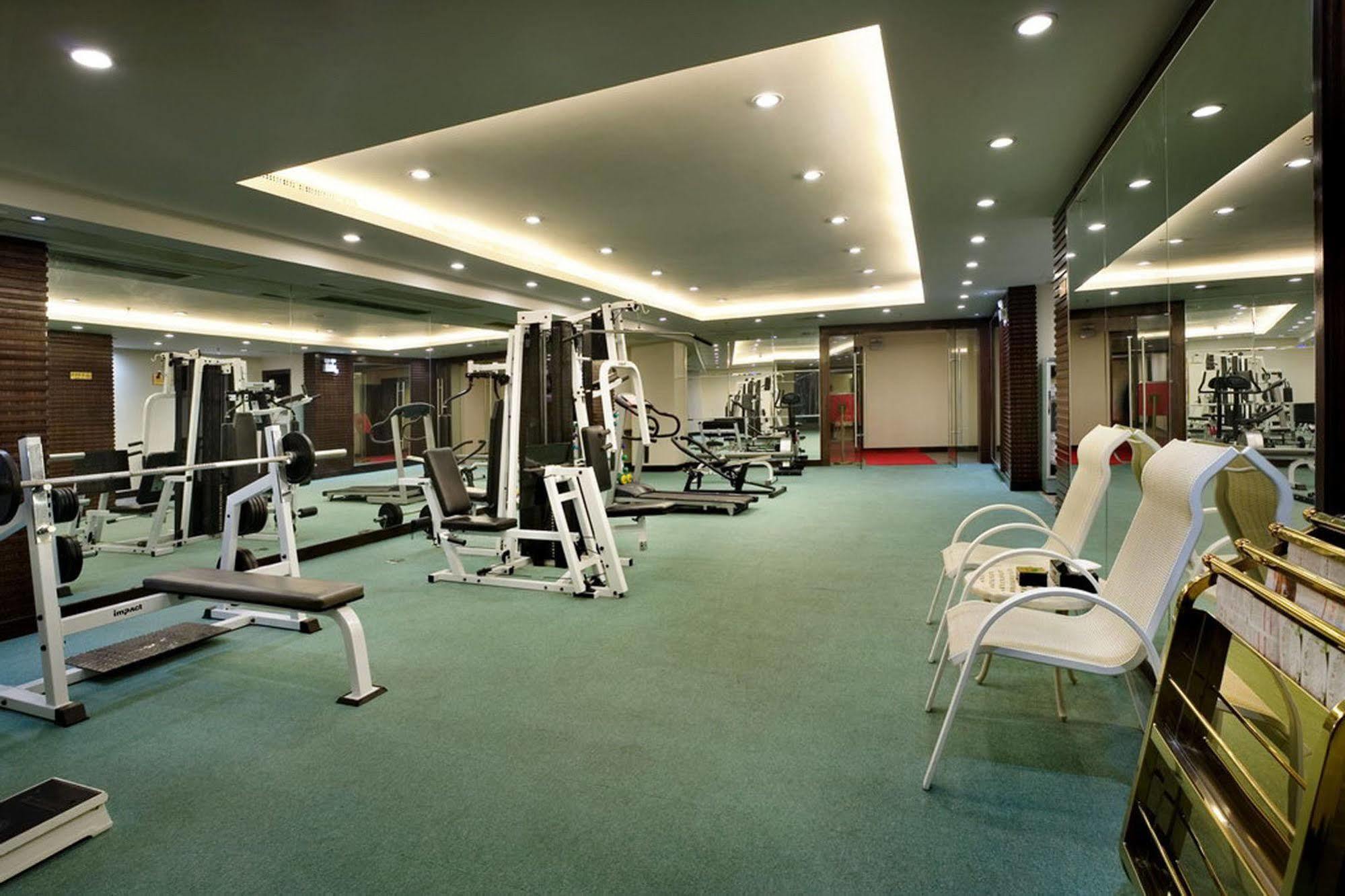 City Hotel Fosan Kültér fotó